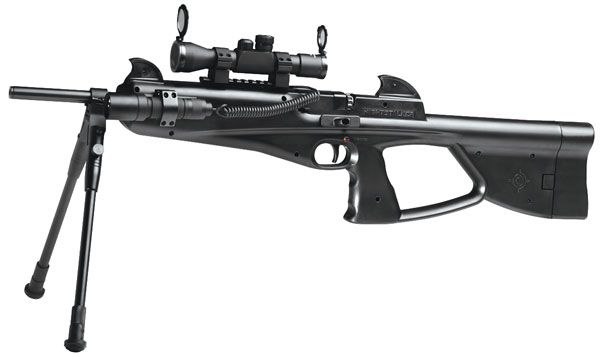   Crosman NIGHTSTALKER Taktical