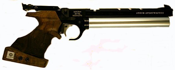 Steyr LP50